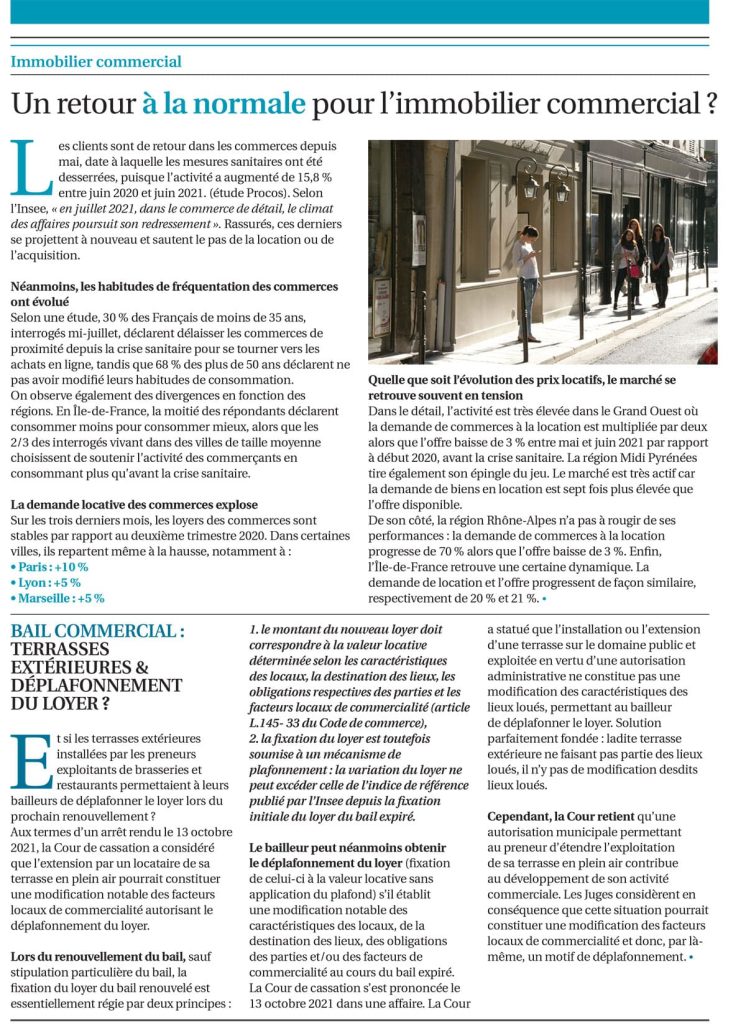 Info Seine et Cite 19 hiver 2021-2022 page 3