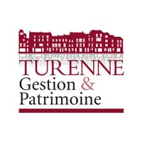 Logo Turenne Gestion & Patrimoine