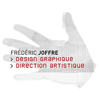 LOGO FREDERIC JOFFRE GRAPHISTE