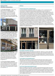 News letter 2ième semestre 2024