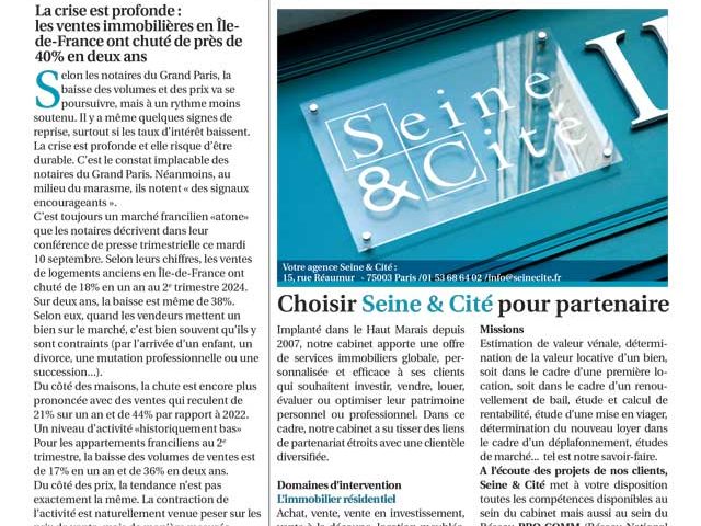 News letter 2ième semestre 2024 première page